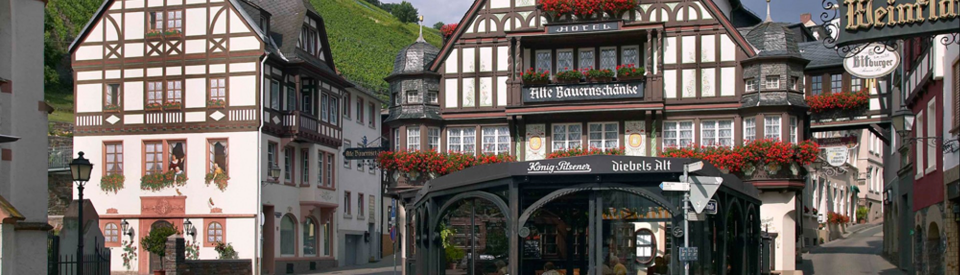 Berg's **** Alte Bauernschänke