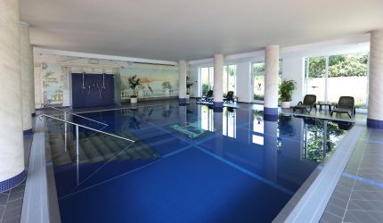 The Lakeside Burghotel
