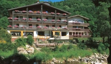 Hotel-Café Klumpp ***s